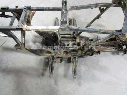 A used Frame from a 1995 XPLORER 400 Polaris OEM Part # 1040372-067 for sale. Check out our online catalog for more parts that will fit your unit!