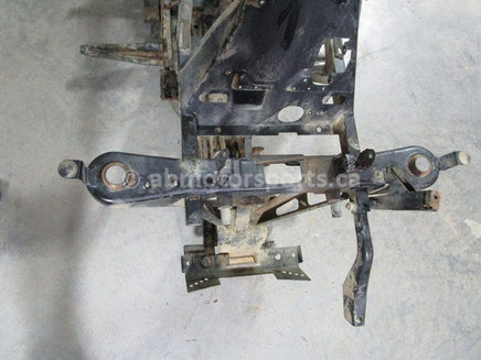 A used Frame from a 1995 XPLORER 400 Polaris OEM Part # 1040372-067 for sale. Check out our online catalog for more parts that will fit your unit!