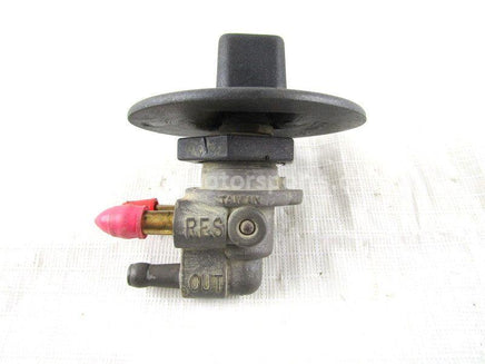 A used Petcock from a 1995 XPLORER 400 Polaris OEM Part # 7052063 for sale. Check out our online catalog for more parts that will fit your unit!