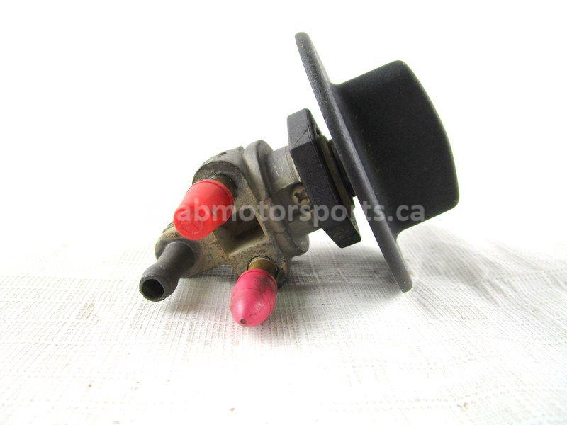 Petcock - Polaris Xplorer 400| Alberta Motorsports Sales & Salvage Ltd