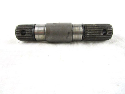 A used Output Shaft from a 1995 XPLORER 400 Polaris OEM Part # 5020527 for sale. Check out our online catalog for more parts that will fit your unit!