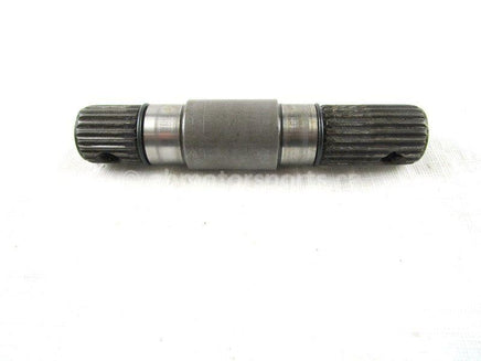 A used Output Shaft from a 1995 XPLORER 400 Polaris OEM Part # 5020527 for sale. Check out our online catalog for more parts that will fit your unit!
