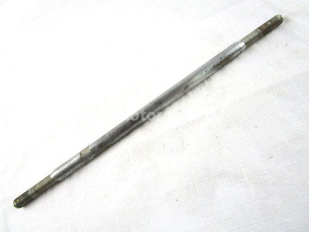 A used Tie Rod from a 1995 XPLORER 400 Polaris OEM Part # 5020768 for sale. Check out our online catalog for more parts that will fit your unit!