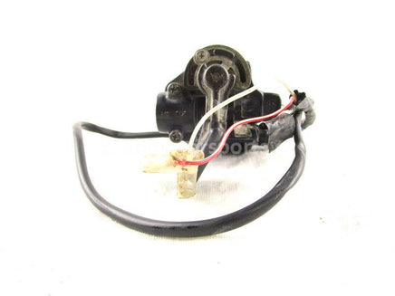 A used Throttle Control from a 1995 XPLORER 400 Polaris OEM Part # 2010149 for sale. Check out our online catalog for more parts that will fit your unit!
