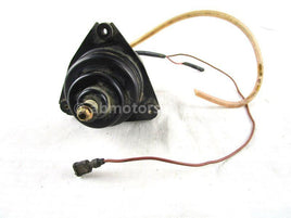 A used Fan Motor from a 1995 XPLORER 400 Polaris OEM Part # 2410006 for sale. Check out our online catalog for more parts that will fit your unit!