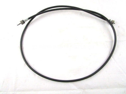 A used Speedometer Cable from a 1995 XPLORER 400 Polaris OEM Part # 3280216 for sale. Check out our online catalog for more parts that will fit your unit!