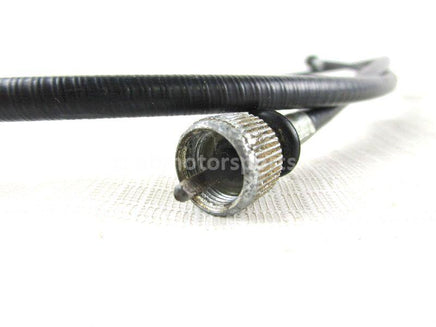 A used Speedometer Cable from a 1995 XPLORER 400 Polaris OEM Part # 3280216 for sale. Check out our online catalog for more parts that will fit your unit!