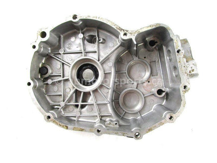 A used Right Gearcase from a 1995 XPLORER 400 Polaris OEM Part # 3233003 for sale. Check out our online catalog for more parts that will fit your unit!