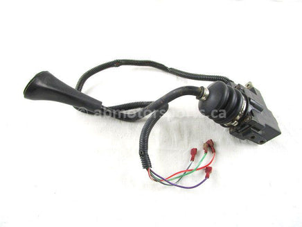 A used Gear Selector from a 1995 XPLORER 400 Polaris OEM Part # 1341168 for sale. Check out our online catalog for more parts that will fit your unit!