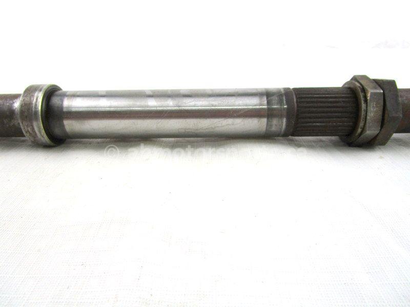 Rear Axle - Polaris Xplorer 400| Alberta Motorsports Sales