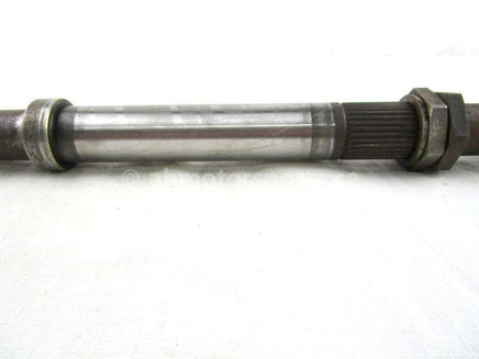 A used Rear Axle from a 1995 XPLORER 400 Polaris OEM Part # 5020789 for sale. Check out our online catalog for more parts that will fit your unit!