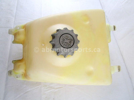 A used Fuel Tank from a 1995 XPLORER 400 Polaris OEM Part # 2520240 for sale. Check out our online catalog for more parts that will fit your unit!