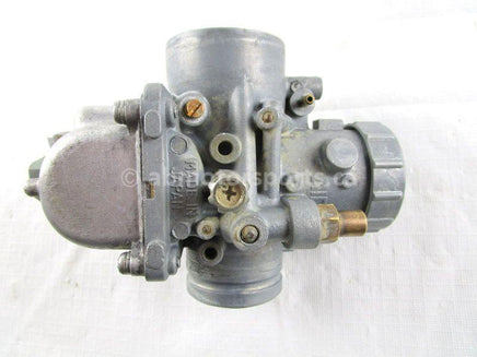 A used Carburetor from a 1995 XPLORER 400 Polaris OEM Part # 3130493 for sale. Online Polaris ATV salvage parts in Alberta, shipping daily across Canada!
