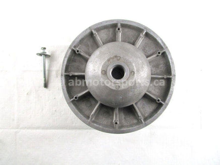 A used Secondary Clutch from a 1995 XPLORER 400 Polaris OEM Part # 1322163 for sale. Check out our online catalog for more parts that will fit your unit!