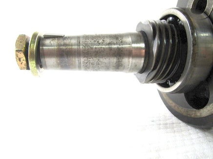 A used Crankshaft Core from a 1996 XPLORER 300 Polaris OEM Part # 3084803 for sale. Polaris ATV salvage parts! Check our online catalog for parts!