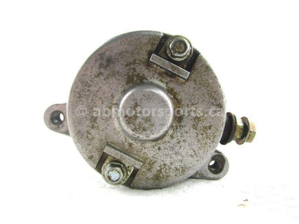 A used Starter from a 1996 XPLORER 300 Polaris OEM Part # 3085393 for sale. Polaris ATV salvage parts! Check our online catalog for parts that fit your unit.