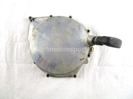 A used Starter Recoil from a 1996 XPLORER 300 Polaris OEM Part # 3085897 for sale. Polaris ATV salvage parts! Check our online catalog for parts!