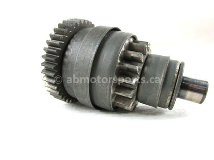 A used Bendix Starter from a 1996 XPLORER 300 Polaris OEM Part # 3083647 for sale. Online Polaris ATV salvage parts in Alberta, shipping daily across Canada!