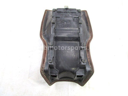 A used Seat from a 2001 XPLORER 400 Polaris OEM Part # 2682441-276 for sale. Polaris ATV salvage parts! Check our online catalog for parts!