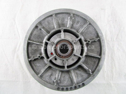 A used Secondary Clutch from a 2001 XPLORER 400 Polaris OEM Part # 1322182 for sale. Polaris ATV salvage parts! Check our online catalog for parts!