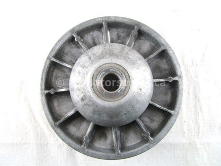 A used Secondary Clutch from a 2001 XPLORER 400 Polaris OEM Part # 1322182 for sale. Polaris ATV salvage parts! Check our online catalog for parts!