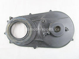 A used Inner Clutch Cover from a 2001 XPLORER 400 Polaris OEM Part # 2201159 for sale. Polaris ATV salvage parts! Check our online catalog for parts!