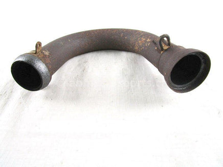 A used Header Pipe from a 2001 XPLORER 400 Polaris OEM Part # 1260901-029 for sale. Polaris ATV salvage parts! Check our online catalog for parts!