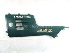 A used Side Panel L from a 2001 XPLORER 400 Polaris OEM Part # 5431809-195 for sale. Polaris ATV salvage parts! Check our online catalog for parts!