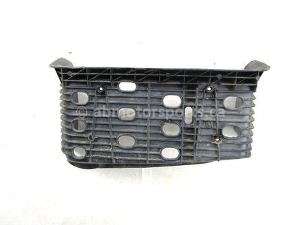 A used Left Footwell from a 2001 XPLORER 400 Polaris OEM Part # 5432056-070 for sale. Polaris ATV salvage parts! Check our online catalog for parts!