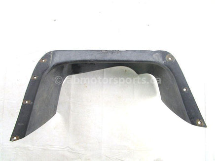 A used Left Footwell from a 2001 XPLORER 400 Polaris OEM Part # 5432056-070 for sale. Polaris ATV salvage parts! Check our online catalog for parts!