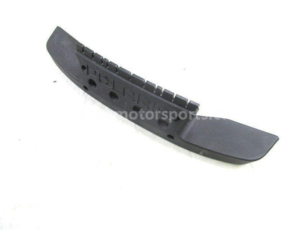 A used Front Bumper from a 2001 XPLORER 400 Polaris OEM Part # 5432155-070 for sale. Polaris ATV salvage parts! Check our online catalog for parts!