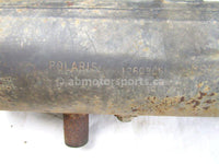 A used Exhaust from a 2001 XPLORER 400 Polaris OEM Part # 1260906-029 for sale. Polaris ATV salvage parts! Check our online catalog for parts!