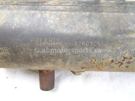 A used Exhaust from a 2001 XPLORER 400 Polaris OEM Part # 1260906-029 for sale. Polaris ATV salvage parts! Check our online catalog for parts!