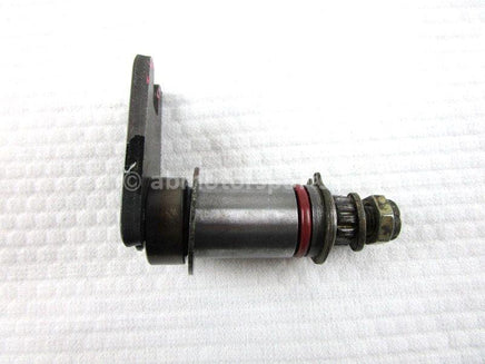 A used Shift Shaft from a 2001 XPLORER 400 Polaris OEM Part # 3233549 for sale. Polaris ATV salvage parts! Check our online catalog for parts!