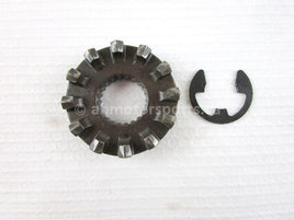 A used Low Engagement Dog from a 2001 XPLORER 400 Polaris OEM Part # 3233732 for sale. Polaris ATV salvage parts! Check our online catalog for parts!