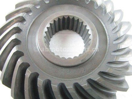 A used Gear 25T from a 2001 XPLORER 400 Polaris OEM Part # 3233898 for sale. Polaris ATV salvage parts! Check our online catalog for parts!