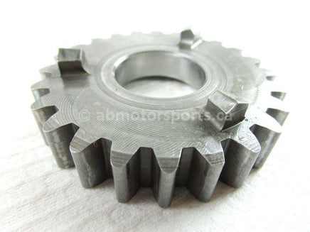 A used Sprocket 24T from a 2001 XPLORER 400 Polaris OEM Part # 3233719 for sale. Polaris ATV salvage parts! Check our online catalog for parts!