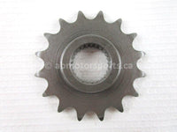 A used Sprocket 16T from a 2001 XPLORER 400 Polaris OEM Part # 3233545 for sale. Polaris ATV salvage parts! Check our online catalog for parts!