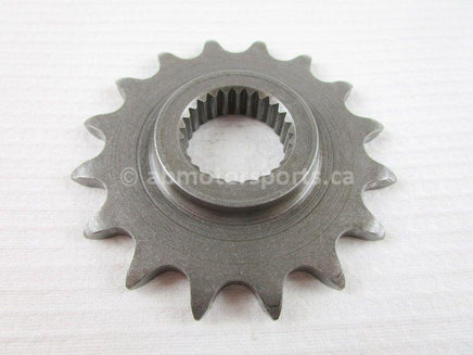 A used Sprocket 16T from a 2001 XPLORER 400 Polaris OEM Part # 3233545 for sale. Polaris ATV salvage parts! Check our online catalog for parts!