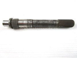A used Shaft from a 2001 XPLORER 400 Polaris OEM Part # 3233723 for sale. Polaris ATV salvage parts! Check our online catalog for parts!