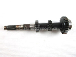 A used Input Shaft from a 2001 XPLORER 400 Polaris OEM Part # 3233704 for sale. Polaris ATV salvage parts! Check our online catalog for parts!