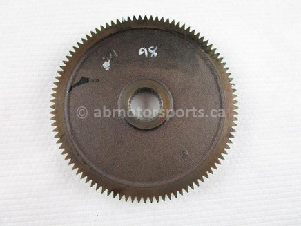 A used Gear 98T from a 2001 XPLORER 400 Polaris OEM Part # 3233558 for sale. Polaris ATV salvage parts! Check our online catalog for parts!