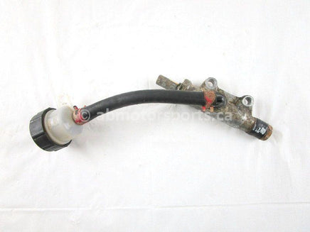 A used Rear Master Cylinder from a 2001 XPLORER 400 Polaris OEM Part # 1910311 for sale. Polaris ATV salvage parts! Check our online catalog for parts!