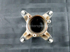 A used Hub Front from a 2001 XPLORER 400 Polaris OEM Part # 1520243 for sale. Polaris ATV salvage parts! Check our online catalog for parts that fit your unit.