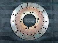 A used Brake Disc F from a 2001 XPLORER 400 Polaris OEM Part # 5243676 for sale. Polaris ATV salvage parts! Check our online catalog for parts!