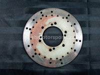 A used Brake Disc F from a 2001 XPLORER 400 Polaris OEM Part # 5243676 for sale. Polaris ATV salvage parts! Check our online catalog for parts!