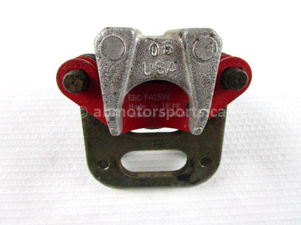 A used Brake Caliper FL from a 1990 350L 4X4 Polaris OEM Part # 1910059 for sale. Polaris ATV salvage parts! Check our online catalog!