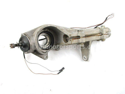 A used Right Hub Strut from a 1990 350L 4X4 Polaris OEM Part # 1843034 for sale. Looking for Polaris ATV parts near Edmonton? We ship daily across Canada!