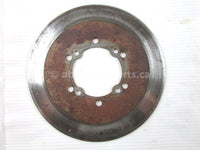 A used Front Brake Disc from a 1990 350L 4X4 Polaris OEM Part # 5242935 for sale. Looking for Polaris ATV parts near Edmonton? We ship daily across Canada!