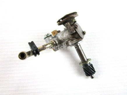 A used Oil Pump from a 1990 350L 4X4 Polaris OEM Part # 3084193 for sale. Polaris ATV salvage parts! Check our online catalog for parts!